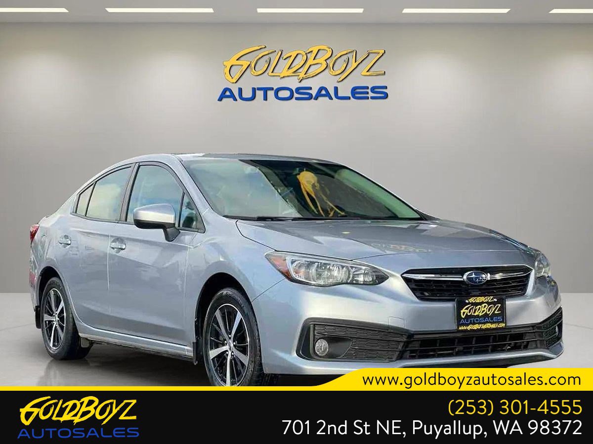 Used 2020 Subaru Impreza Premium image 2