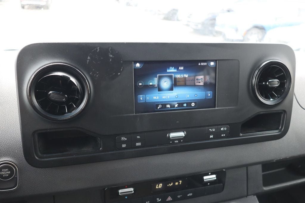 Used 2023 Mercedes-Benz Sprinter 2500 w/ Acoustic Package image 17