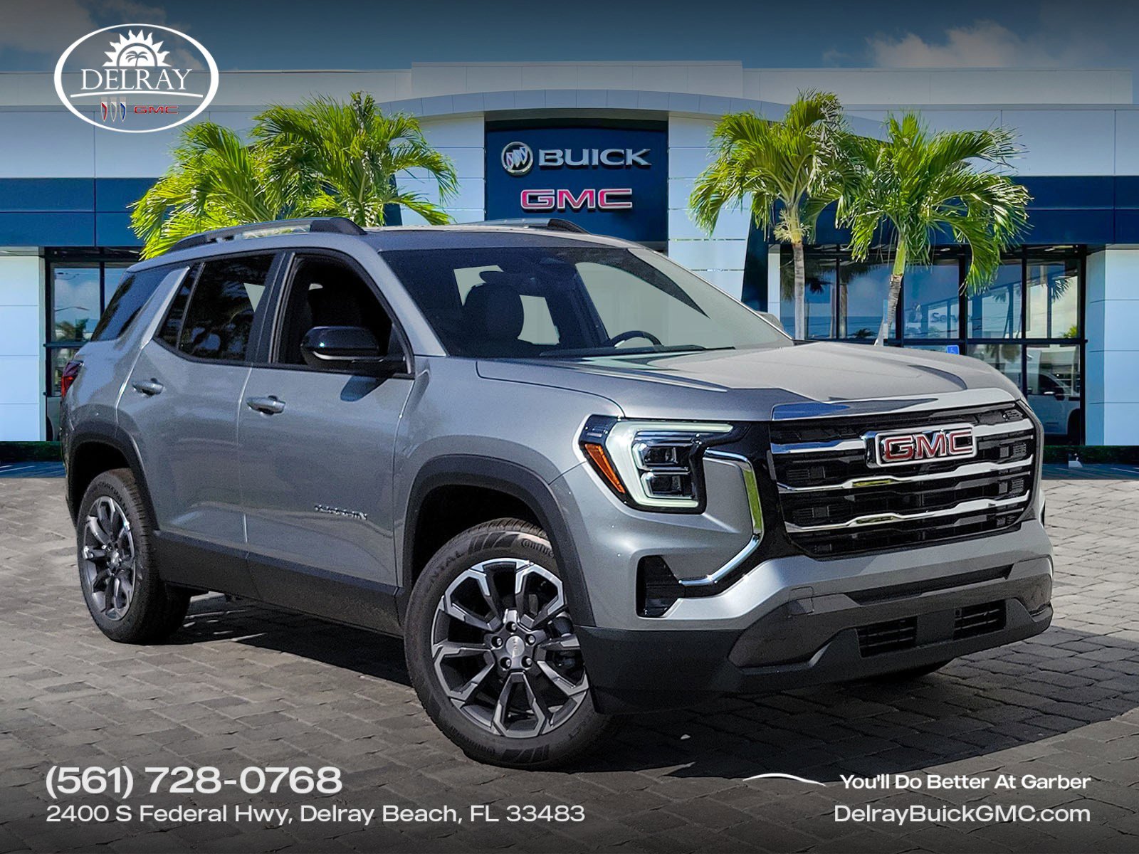 New 2026 GMC Terrain Elevation w/ Elevation Premium Package FWD image 1