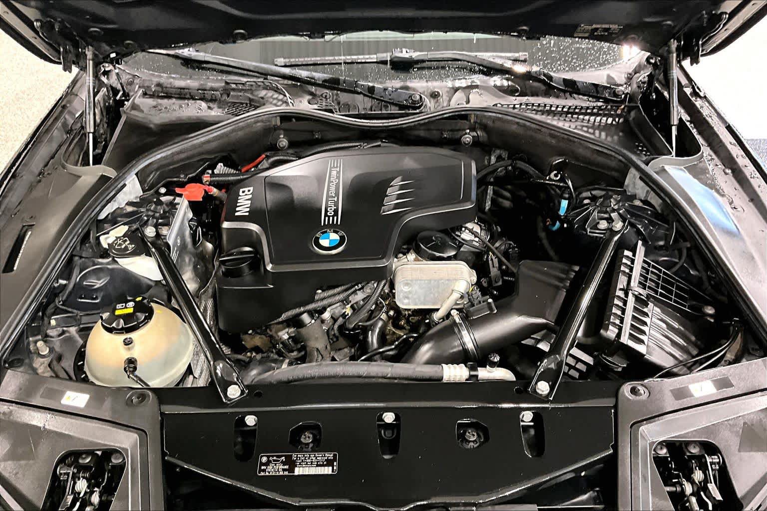 Used 2015 BMW 528i Sedan RWD image 27