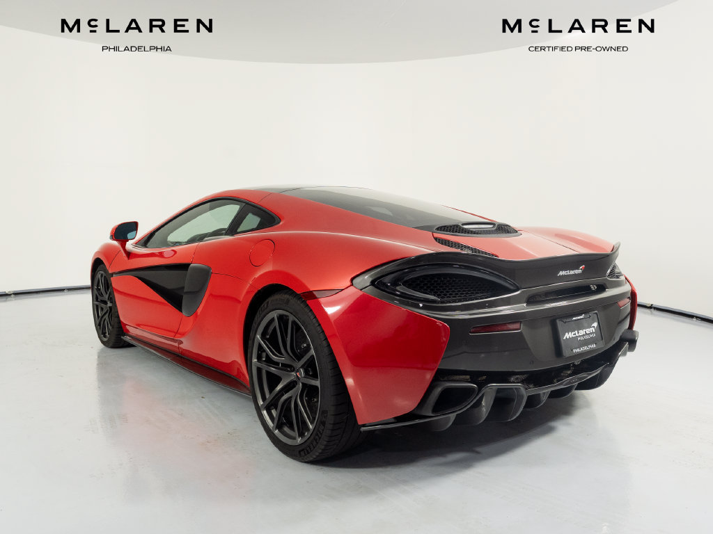 Used 2017 McLaren 570S RWD image 7