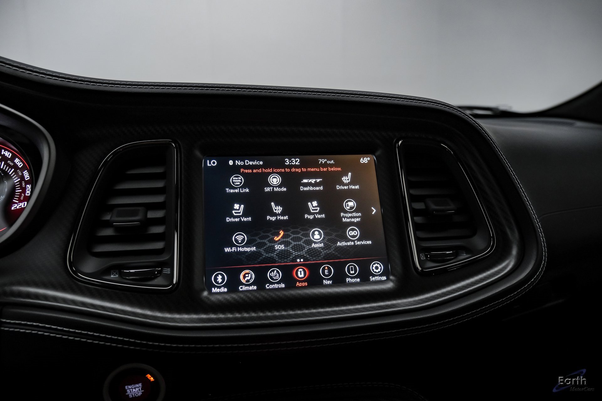 Used 2023 Dodge Challenger SRT Hellcat Redeye image 53