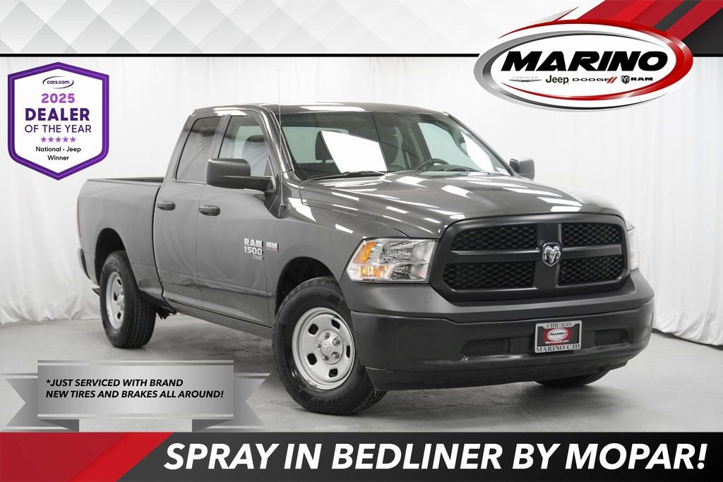 Used 2024 RAM 1500 Tradesman