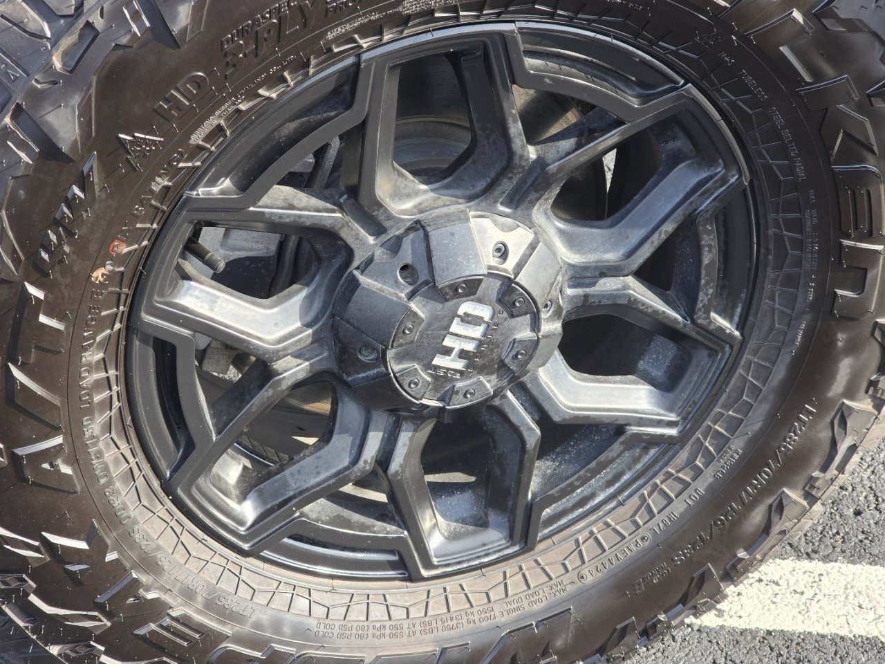 Used 2021 Jeep Gladiator Mojave w/ Dual Top Group image 13