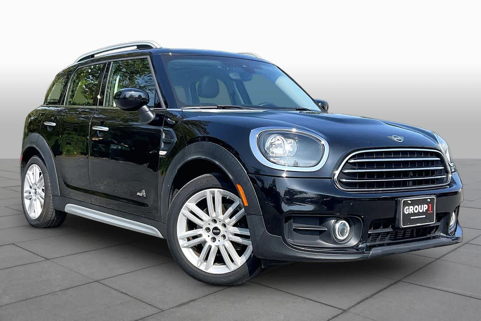 Used 2020 MINI Cooper Countryman ALL4 AWD/4WD image 2