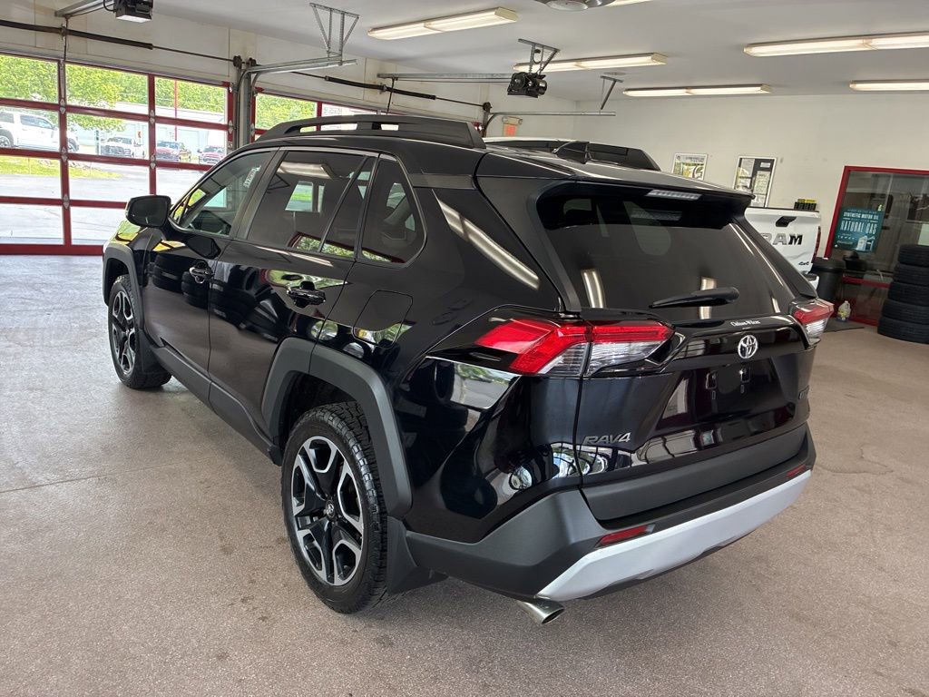 Used 2019 Toyota RAV4 Adventure w/ Cold Weather Package AWD/4WD image 11