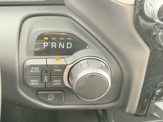 New 2026 RAM 1500 Big Horn AWD/4WD image 25