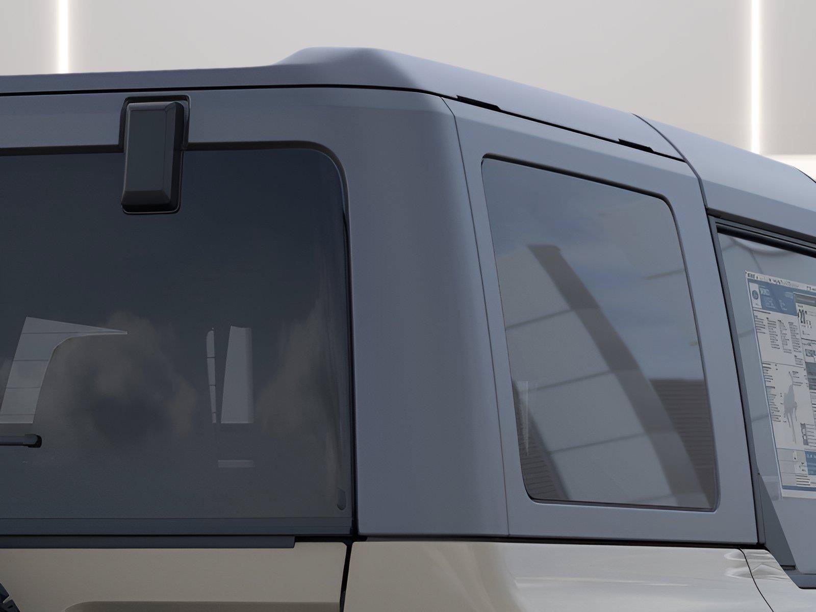 New 2026 Ford Bronco Big Bend AWD/4WD image 25