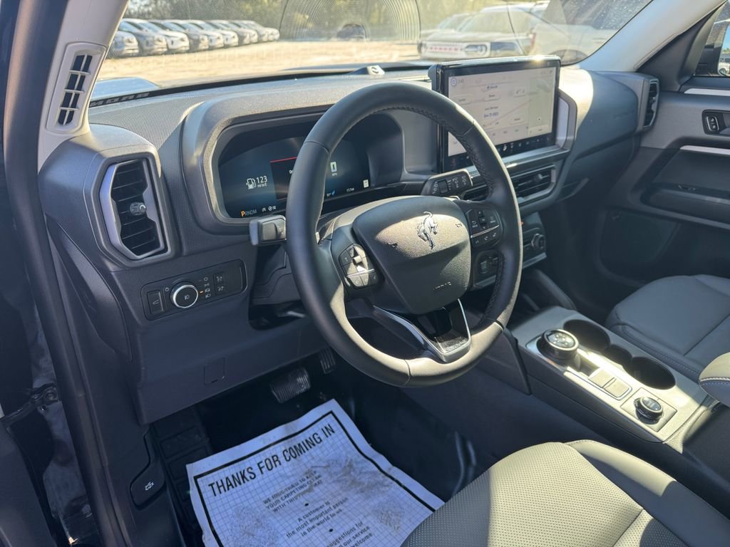 New 2025 Ford Bronco Sport Badlands w/ Badlands Tech Package AWD/4WD image 23