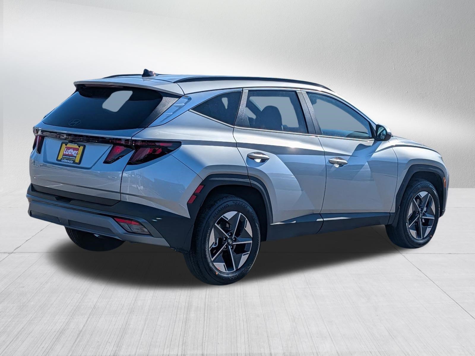 New 2026 Hyundai Tucson SEL AWD/4WD image 4