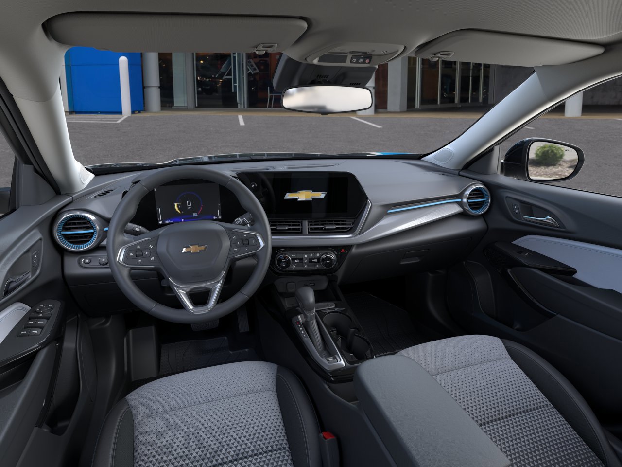 New 2026 Chevrolet Trax LT FWD image 15