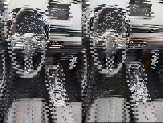 New 2026 MAZDA CX-50 AWD 2.5 Hybrid w/ Weather Package image 8