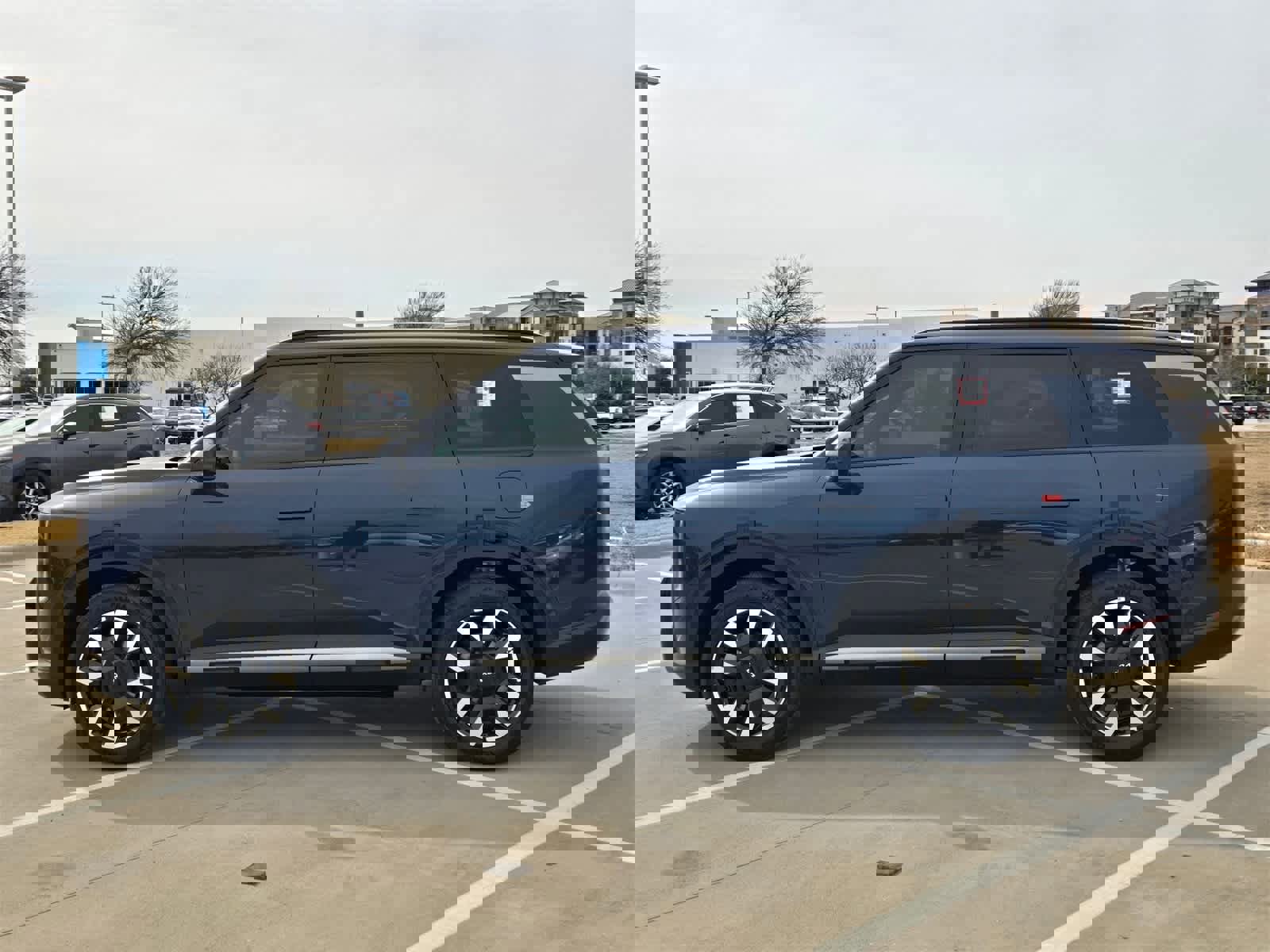 New 2027 Kia Telluride S image 2