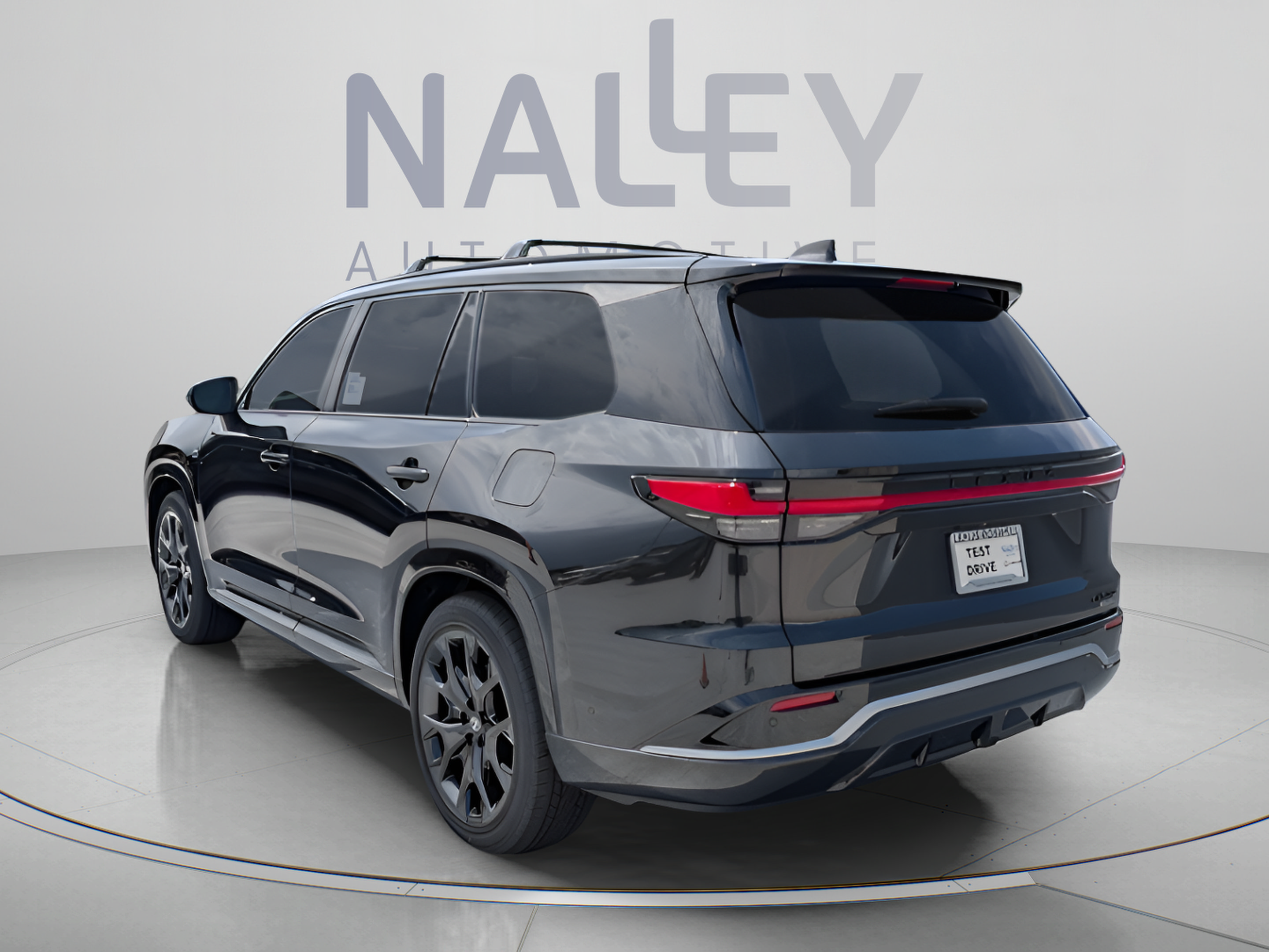 New 2026 Lexus TX 500h AWD w/ Technology Package image 3