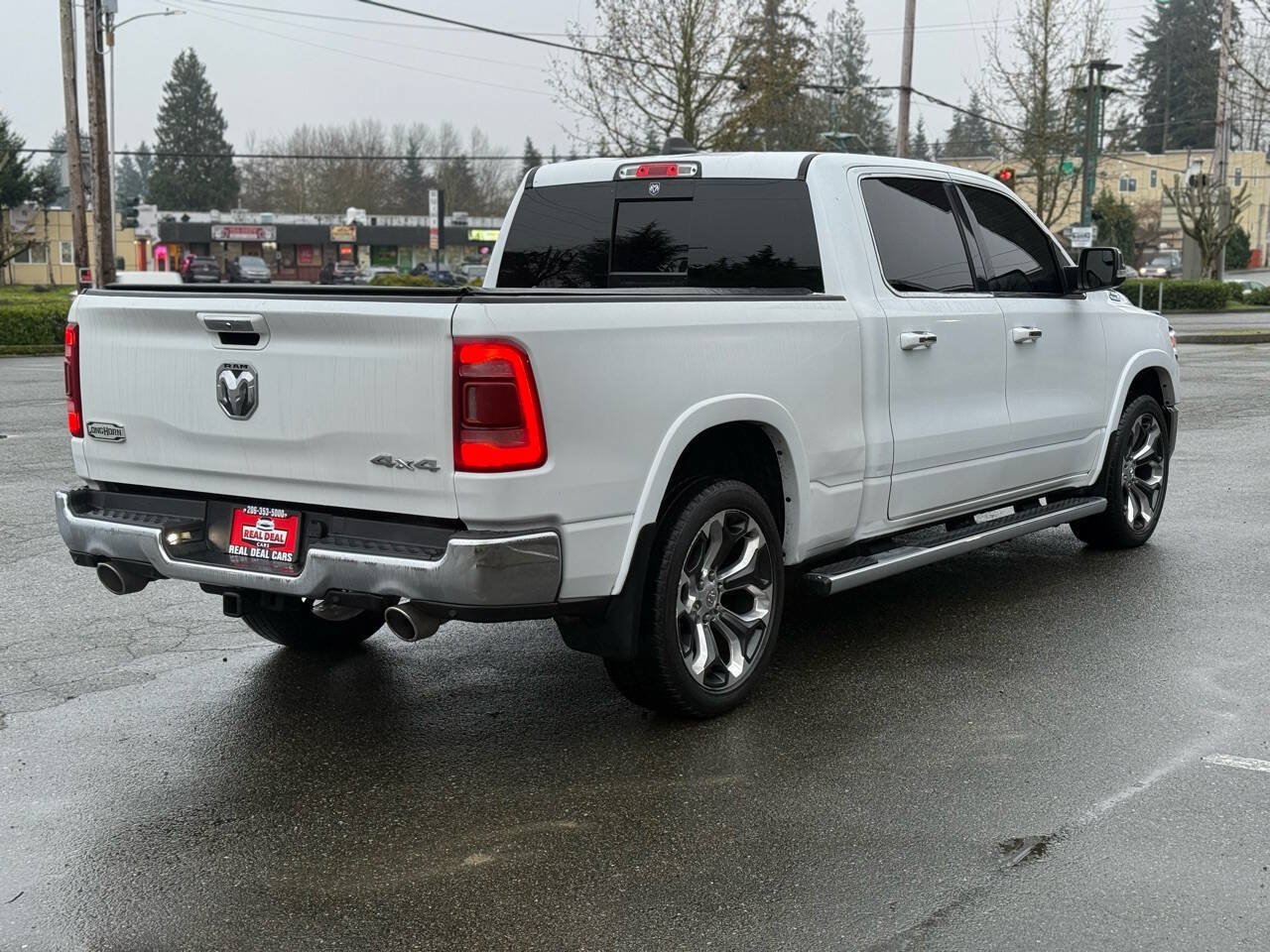 Used 2019 RAM 1500 Laramie Longhorn w/ Bed Utility Group AWD/4WD image 58