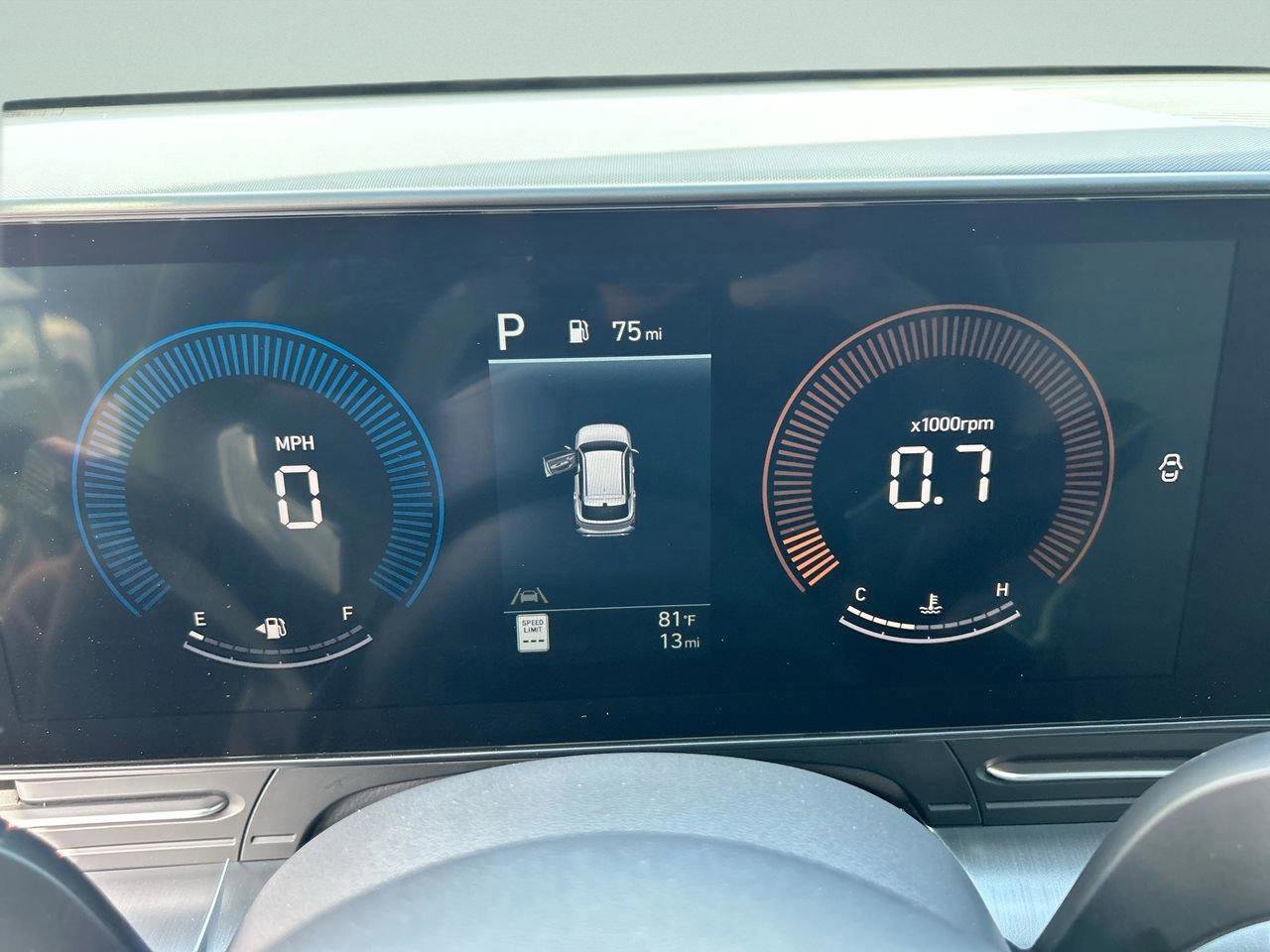 New 2026 Hyundai Kona SEL Premium FWD image 34