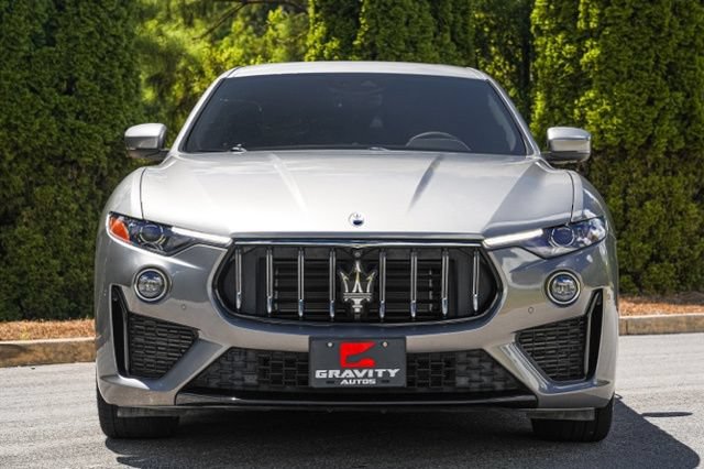 Used 2022 Maserati Levante GT AWD/4WD image 22
