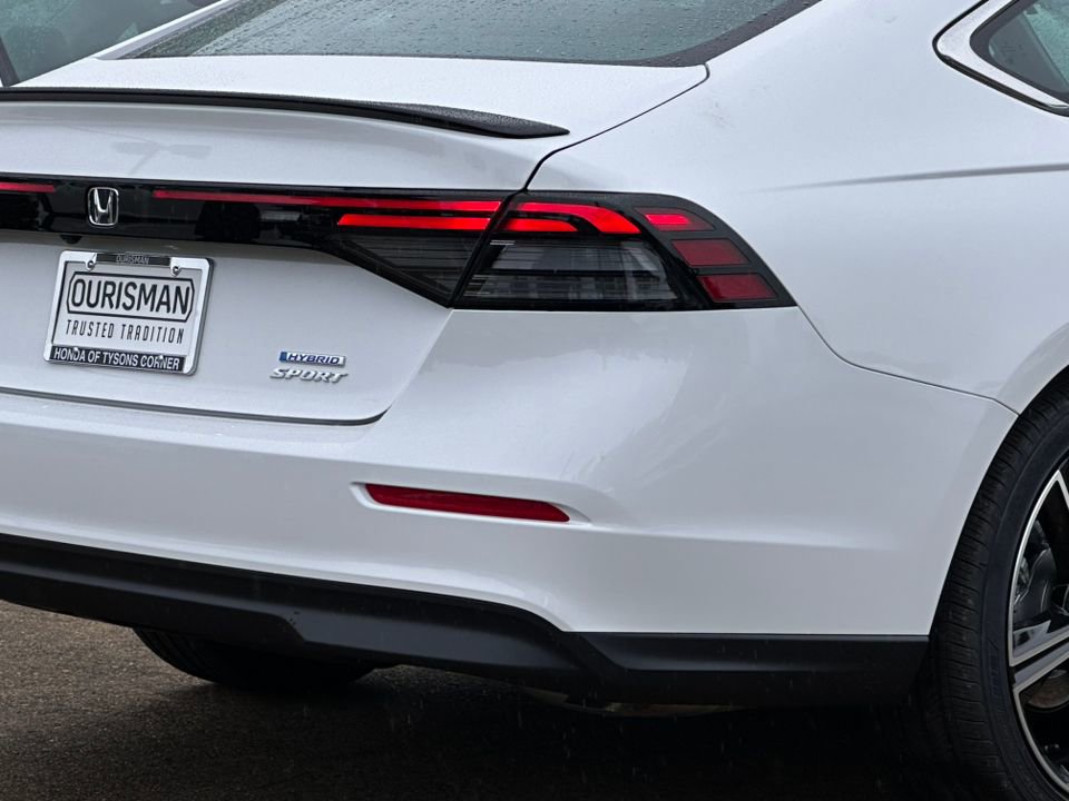 New 2025 Honda Accord Sport image 4