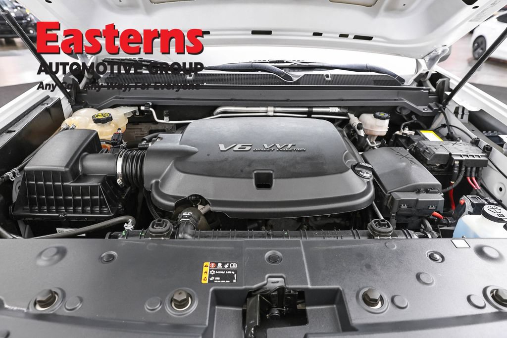 Used 2022 GMC Canyon Elevation Standard w/ Convenience Package AWD/4WD image 8