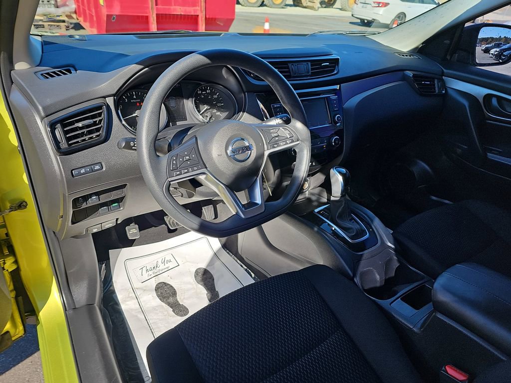 Used 2020 Nissan Rogue Sport S w/ Appearance Package image 20