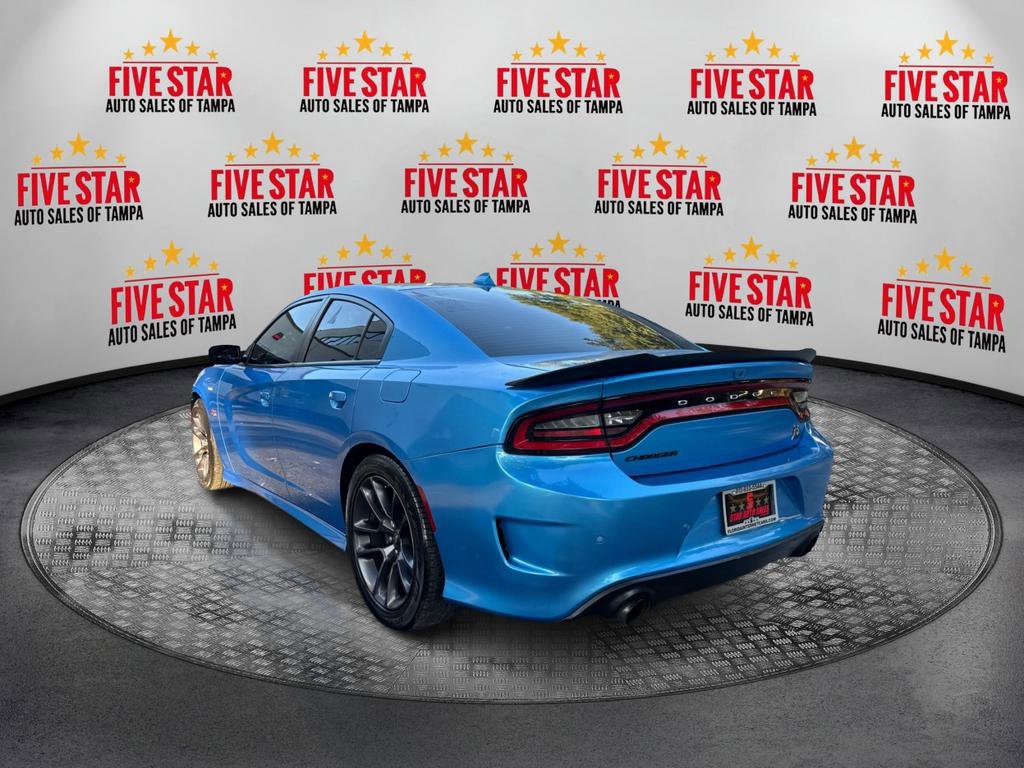 Used 2023 Dodge Charger Scat Pack w/ Navigation & Travel Group image 5