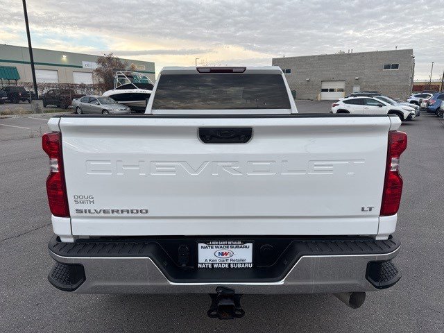 Used 2022 Chevrolet Silverado 2500 LT w/ Fleet Comfort Package image 4