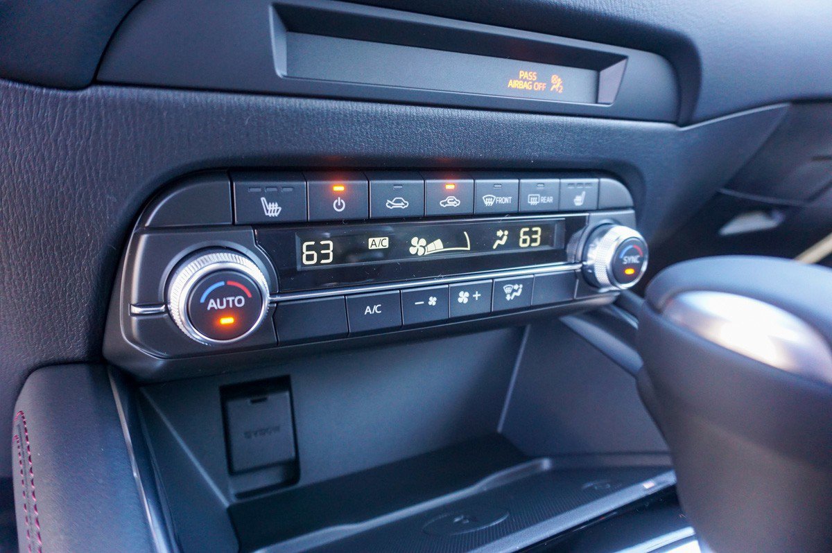 New 2025 MAZDA CX-5 Carbon Edition image 19