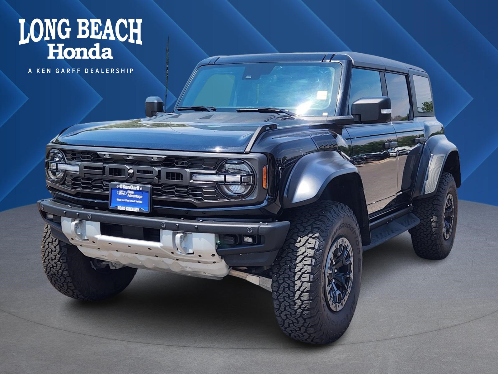 Used 2023 Ford Bronco Raptor AWD/4WD image 1