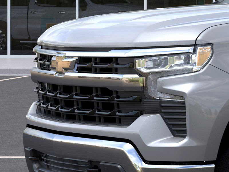 New 2026 Chevrolet Silverado 1500 LT w/ Protection Package image 45