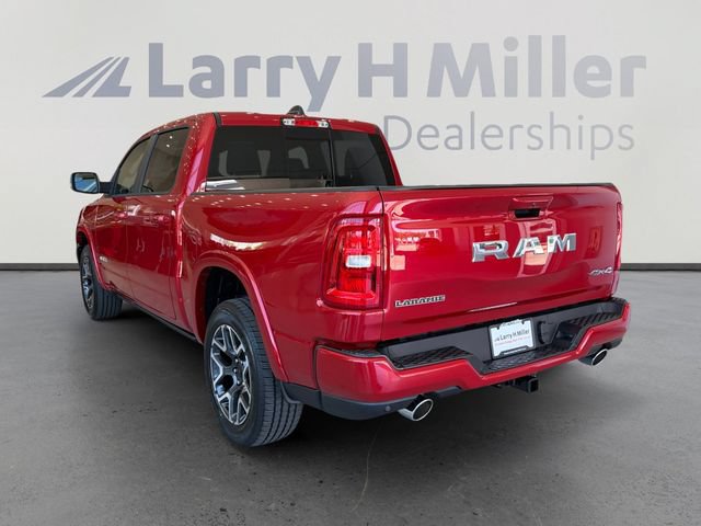 New 2026 RAM 1500 Laramie AWD/4WD image 3