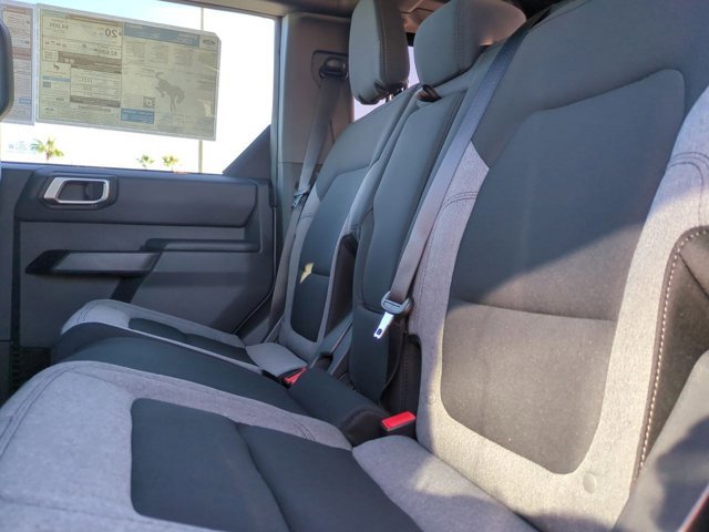 New 2026 Ford Bronco 4-Door image 14