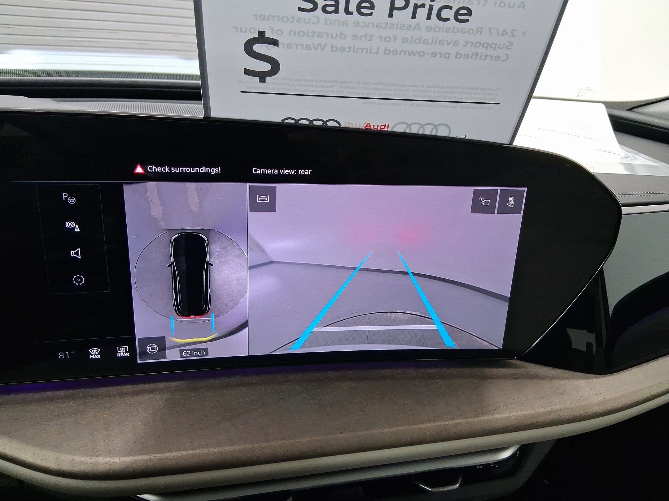 Used 2025 Audi Q5 Premium Plus w/ Premium Plus image 25