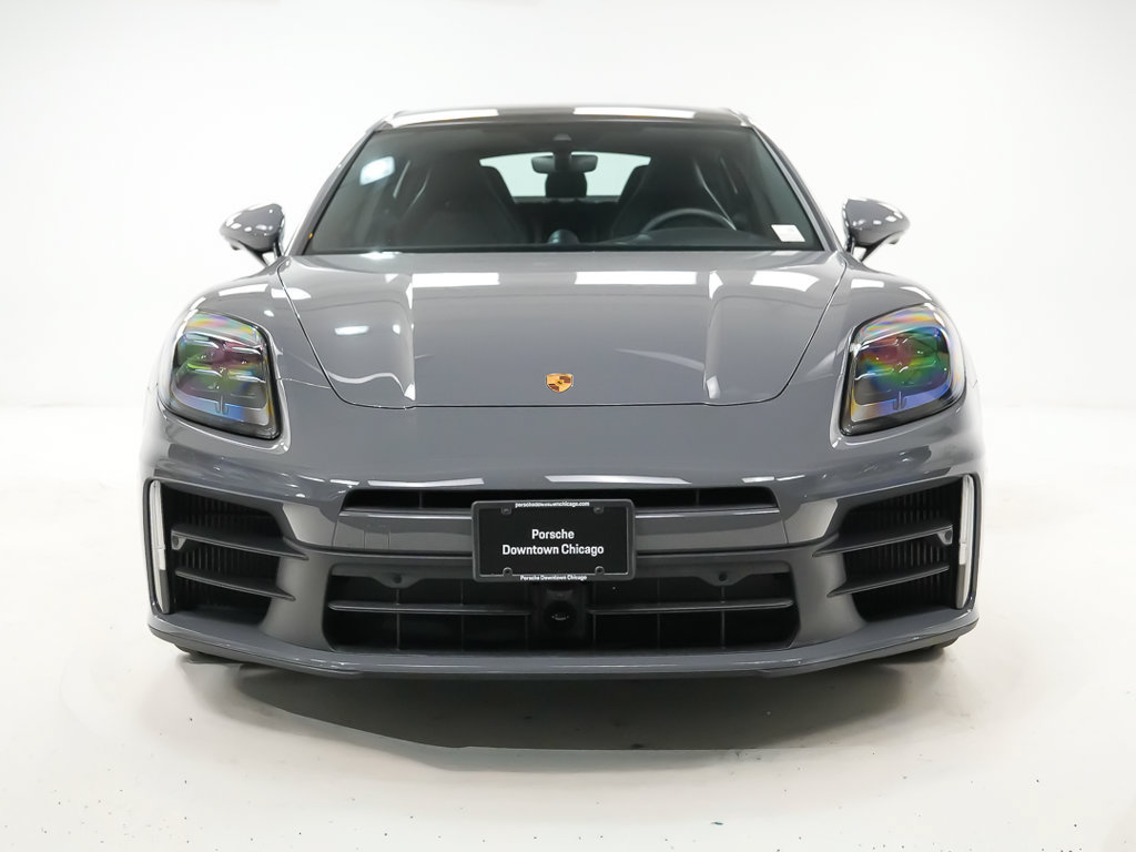 Certified 2026 Porsche Panamera 4 AWD/4WD image 7