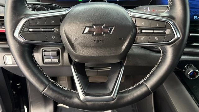 Used 2026 Chevrolet Silverado EV Trail Boss AWD/4WD image 37