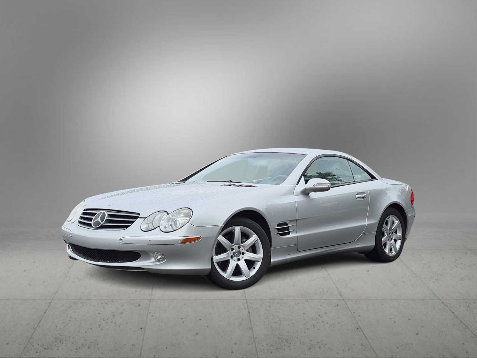 Used 2003 Mercedes-Benz SL 500 image 1