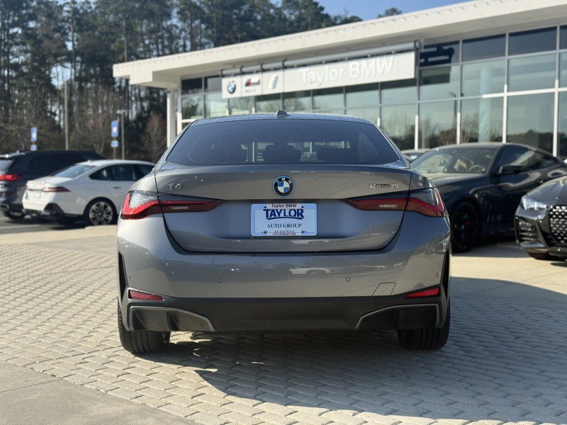 Certified 2023 BMW i4 eDrive35 w/ Premium Package image 5