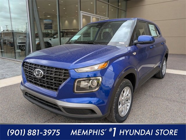 Certified 2025 Hyundai Venue SEL