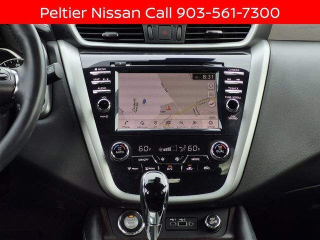 Certified 2020 Nissan Murano Platinum w/ Cargo Package FWD image 28