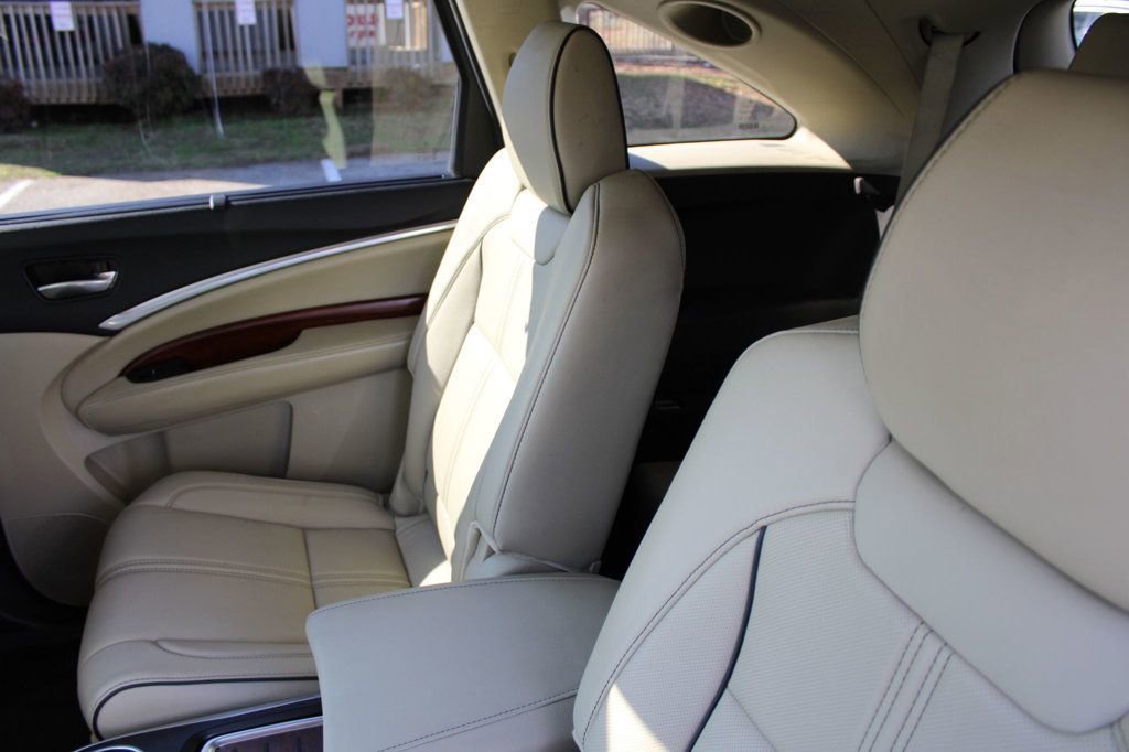 Used 2018 Acura MDX Sport Hybrid w/ Advance Pkg image 33