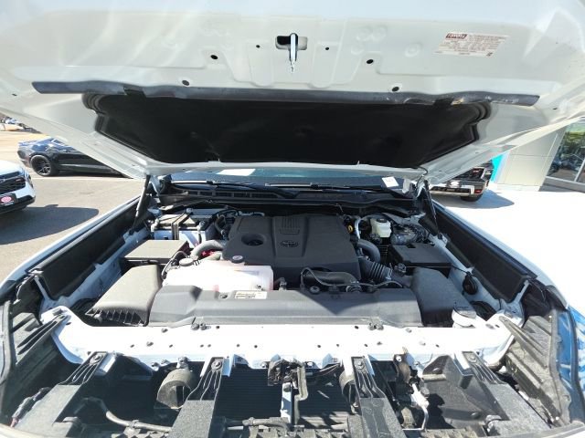Used 2025 Toyota Tundra SR5 w/ SR5 Convenience Package image 36