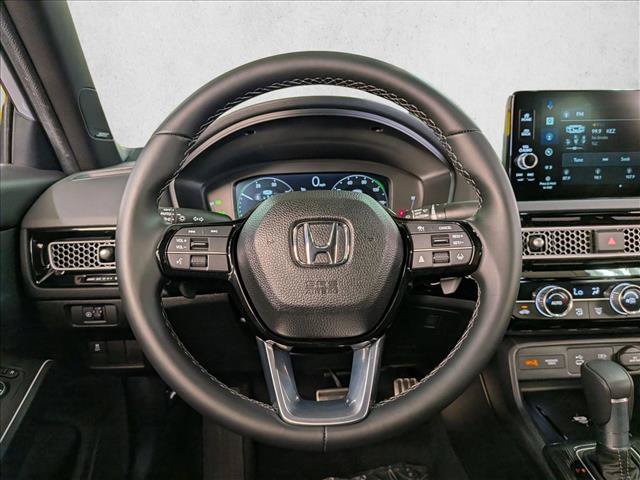 Certified 2026 Honda Civic Sport Touring image 13