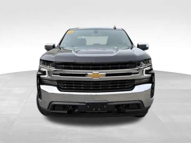 Used 2021 Chevrolet Silverado 1500 LT AWD/4WD image 9