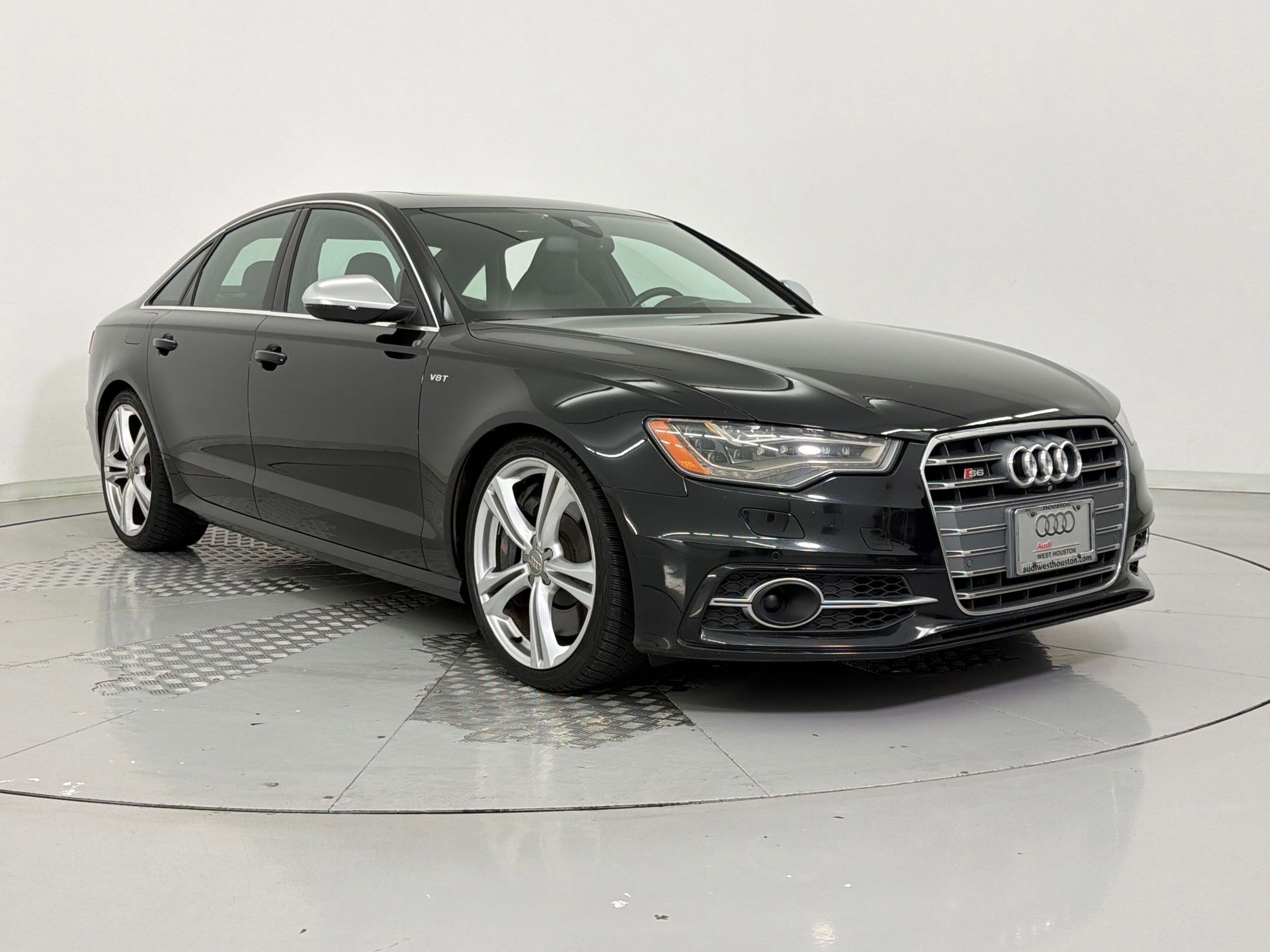 Used 2014 Audi S6 Prestige w/ Driver Assistance Package AWD/4WD image 7