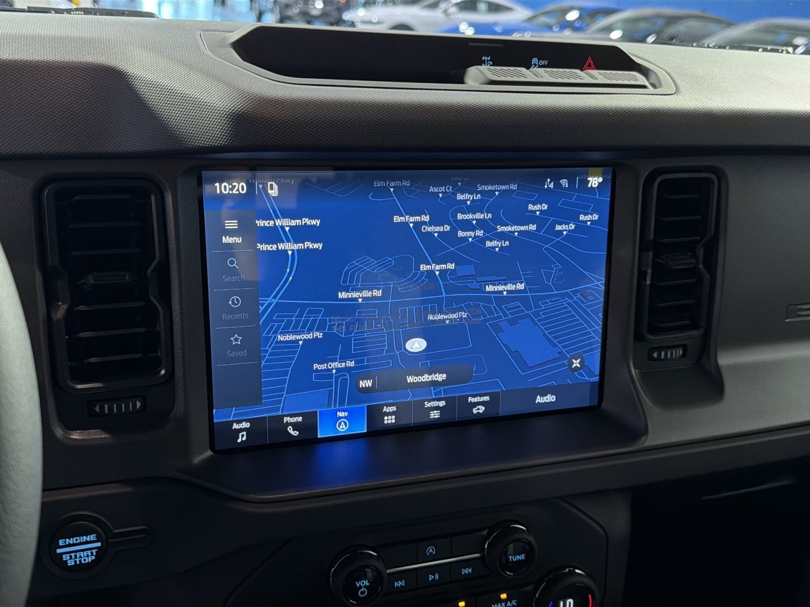 New 2026 Ford Bronco Big Bend AWD/4WD image 22