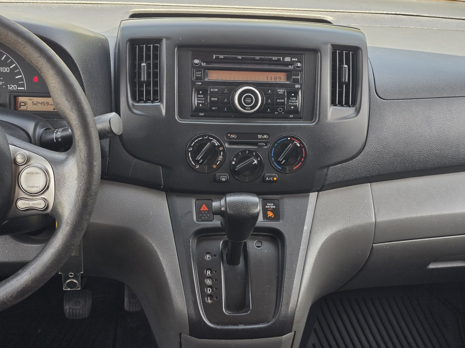 Used 2017 Nissan NV200 S w/ Cruise Control Package FWD image 19