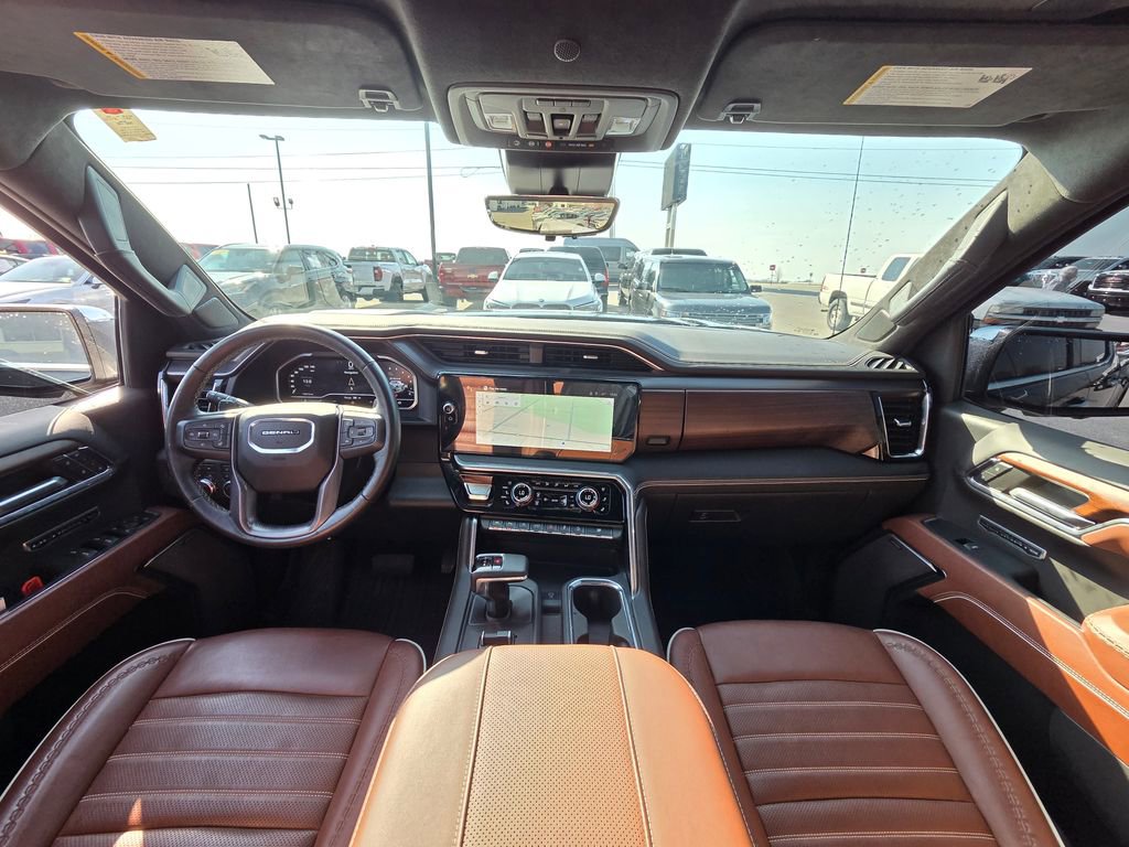 Used 2023 GMC Sierra 1500 Denali Ultimate image 24