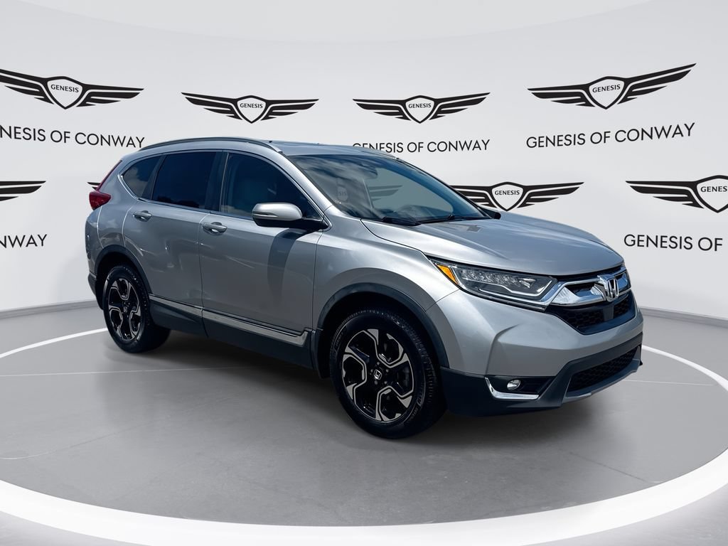 Used 2018 Honda CR-V Touring