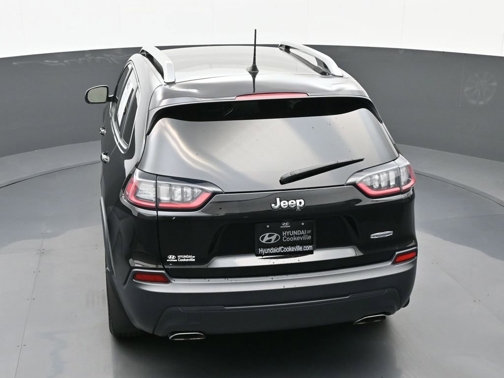 Used 2019 Jeep Cherokee Latitude w/ Popular Appearance Group FWD image 34