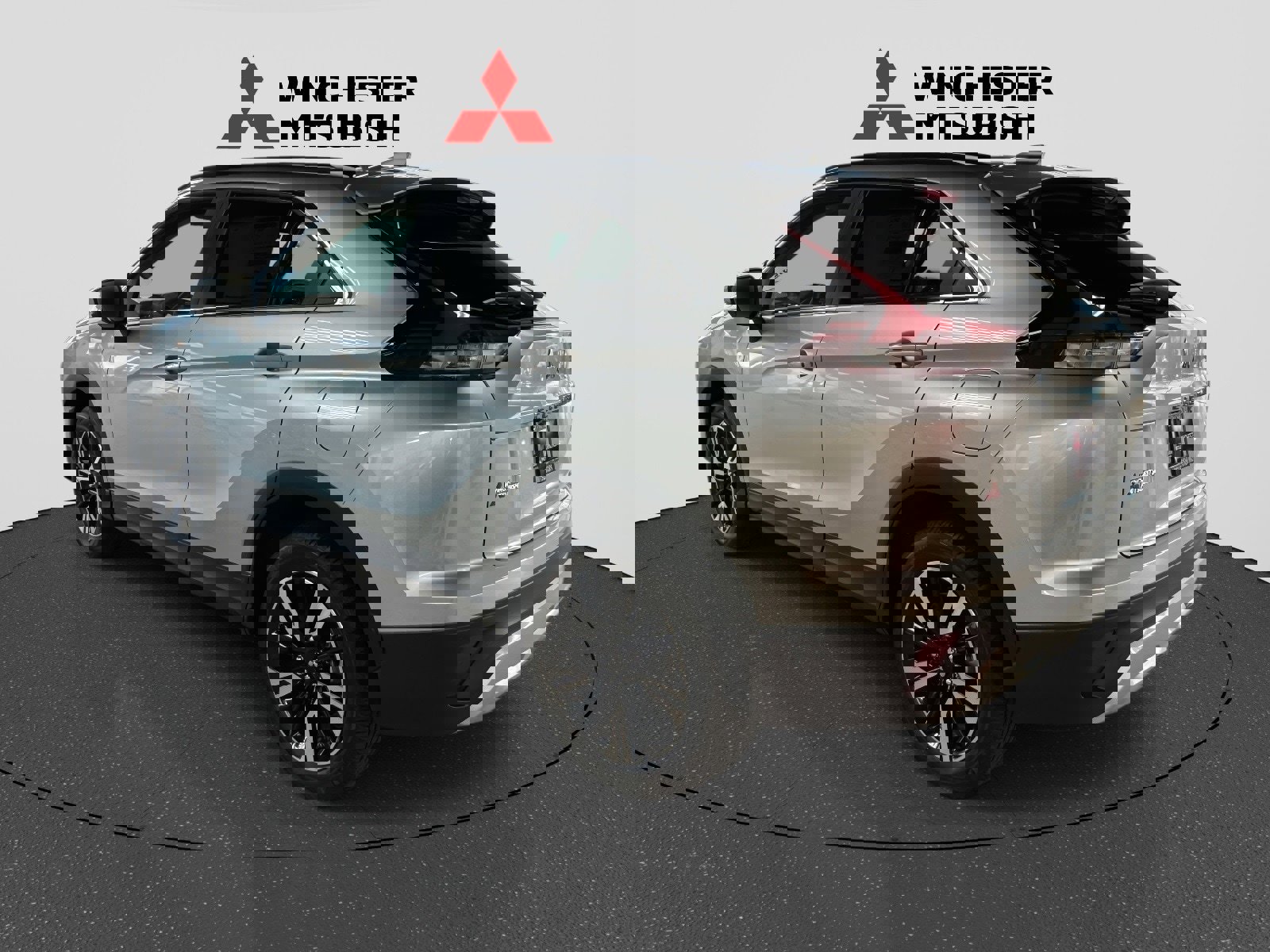 New 2026 Mitsubishi Eclipse Cross SE image 4