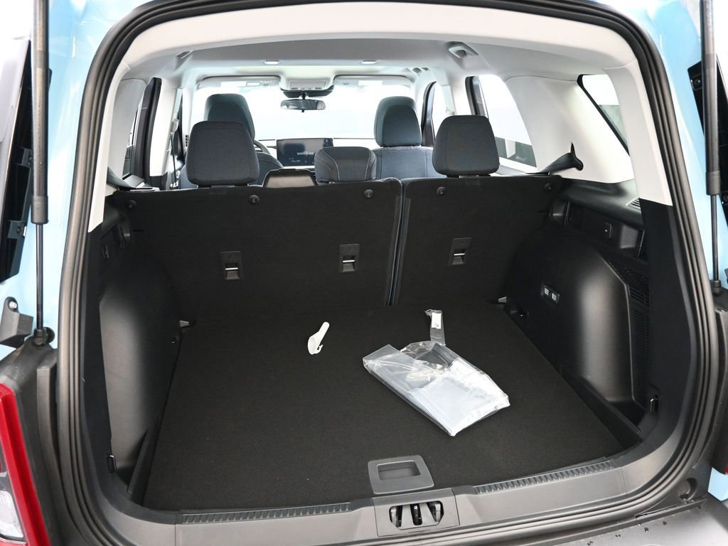 New 2025 Ford Bronco Sport Heritage w/ Convenience Package AWD/4WD image 28